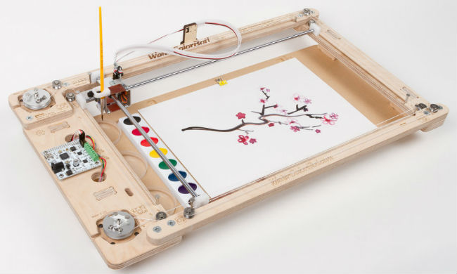 WaterColorBot