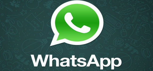 Sevgililer günü için WhatsApp