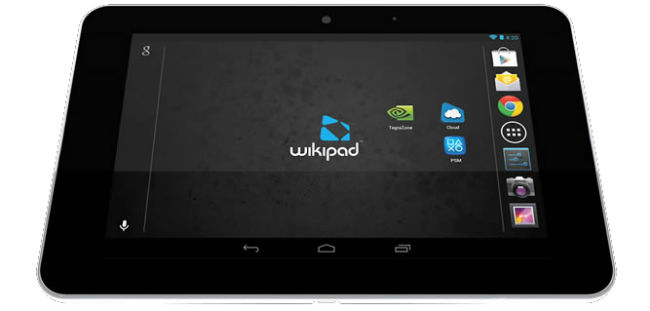 Wikipad