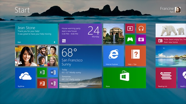 Windows 8.1 Ağustos Güncellemesi
