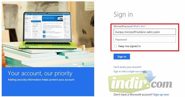 Windows Insider Kayıt 