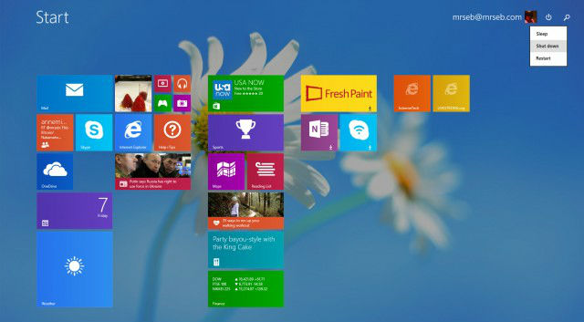 Windows 8.1 Update 1