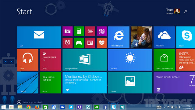Windows 8.1 Update 1