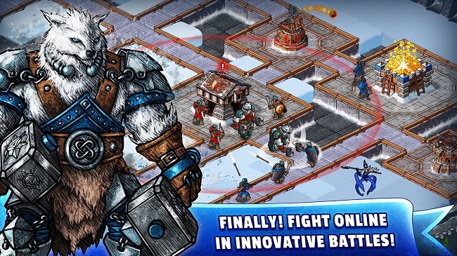 Winterforts: Exiled Kingdom