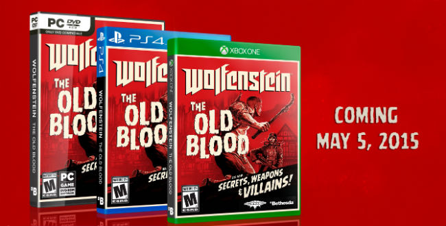 Wolfenstein: The Old Blood