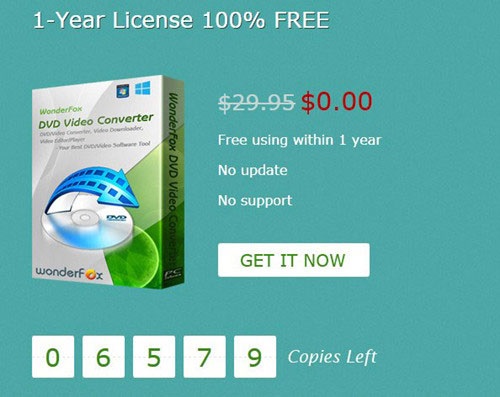 WonderFox DVD Video Converter