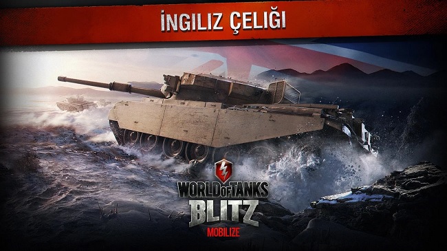 World of Tanks Blitz Android