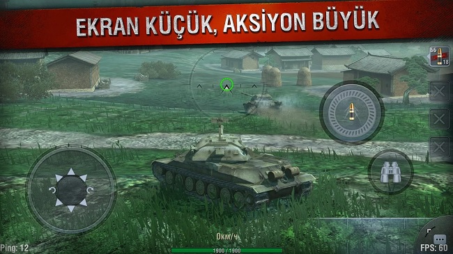 World of Tanks Blitz Android