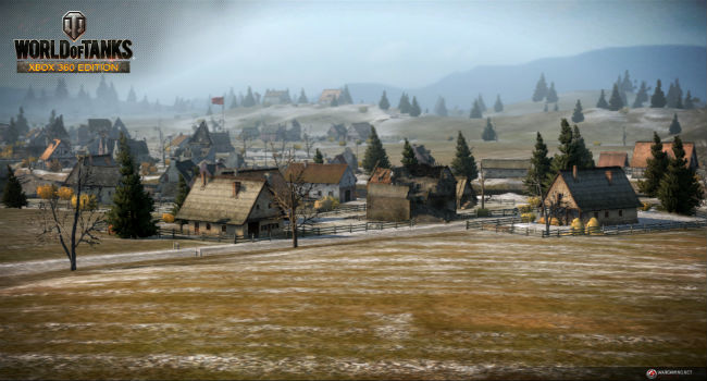 World of Tanks: Xbox 360 Edition Seri Atış - Erlenberg