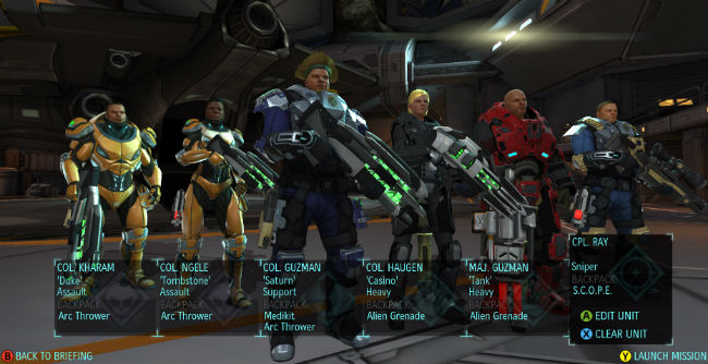 XCOM:Enemy Unknown