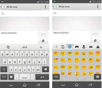 Sony Xperia Keyboard