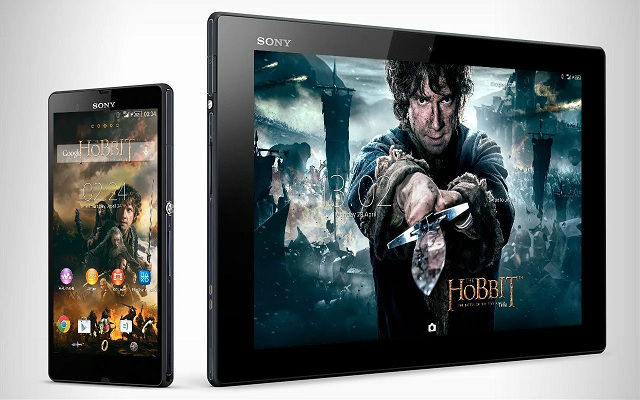 XPERIA The Hobbit Theme