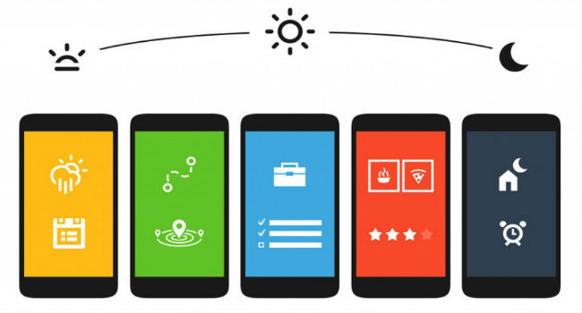 Yahoo Aviate Launcher