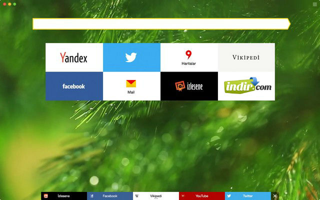 Yandex.Browser Alfa