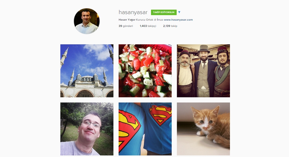 Yeni Instagram Tasarımı