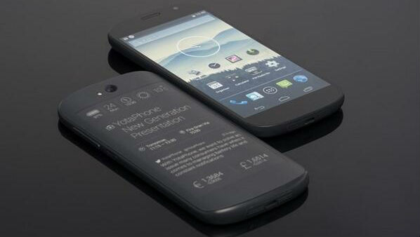 Yotaphone 2