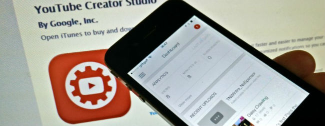 Youtube Creator Studio