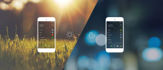 Nokia Z Launcher Beta