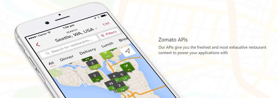 Zomato API Yazılım Geliştiricilerin Kullanımına Açıldı - Haberler ...
